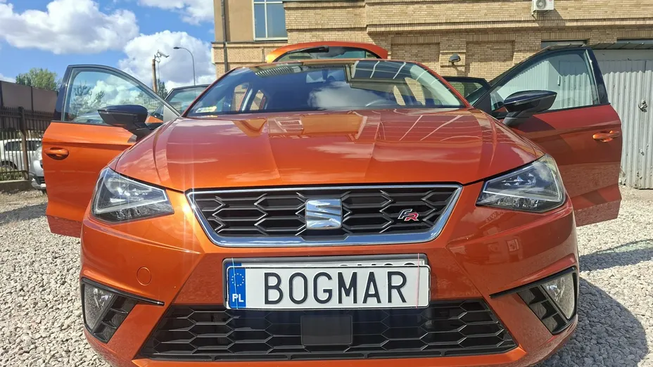 SEAT Ibiza -