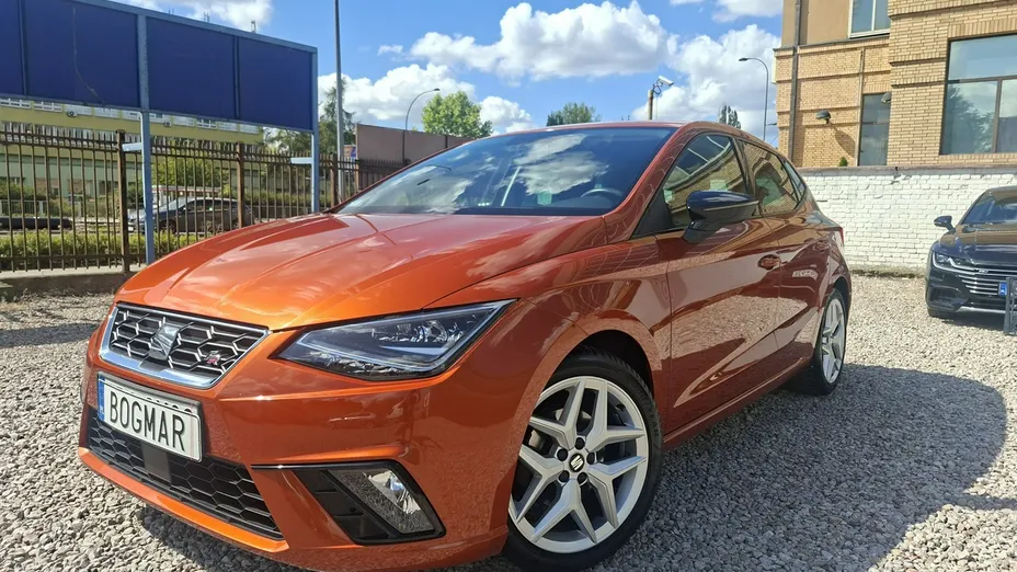 SEAT Ibiza -