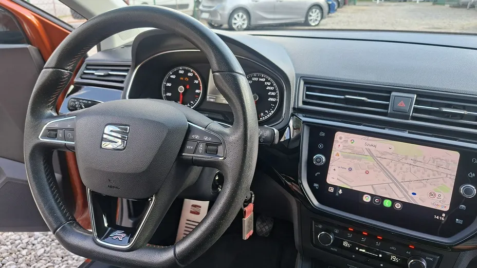 SEAT Ibiza -