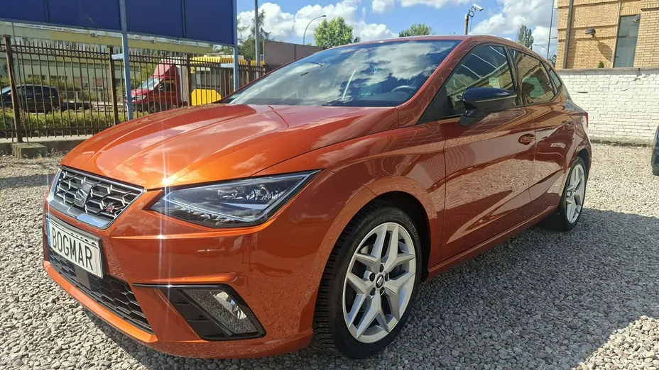 SEAT Ibiza -