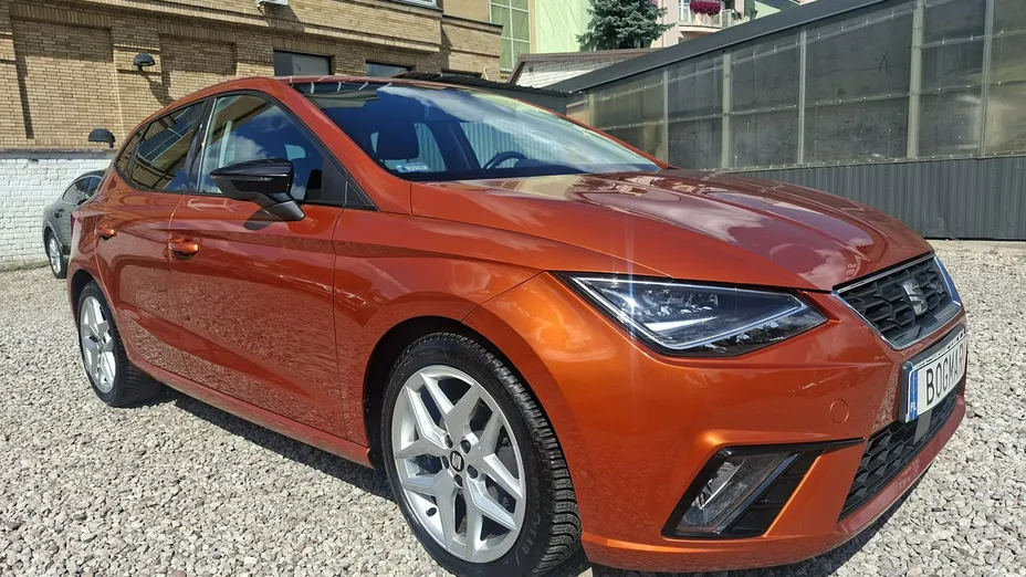 SEAT Ibiza -