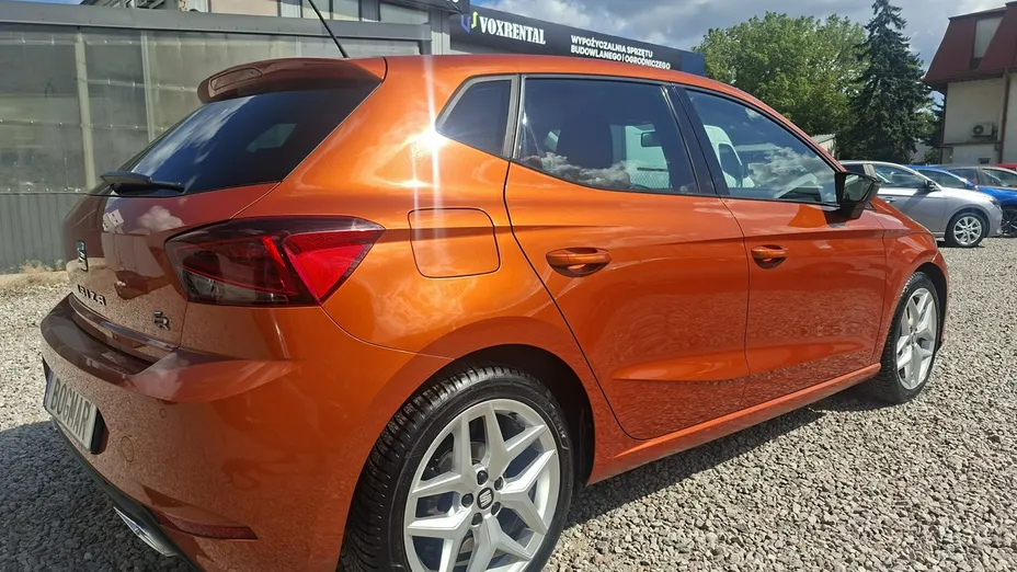SEAT Ibiza -