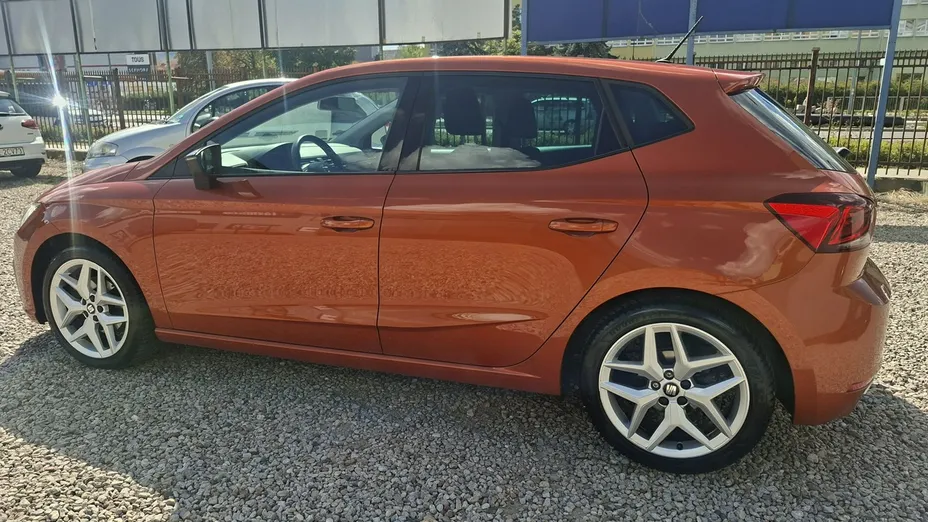 SEAT Ibiza -