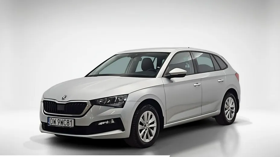 SKODA Scala -