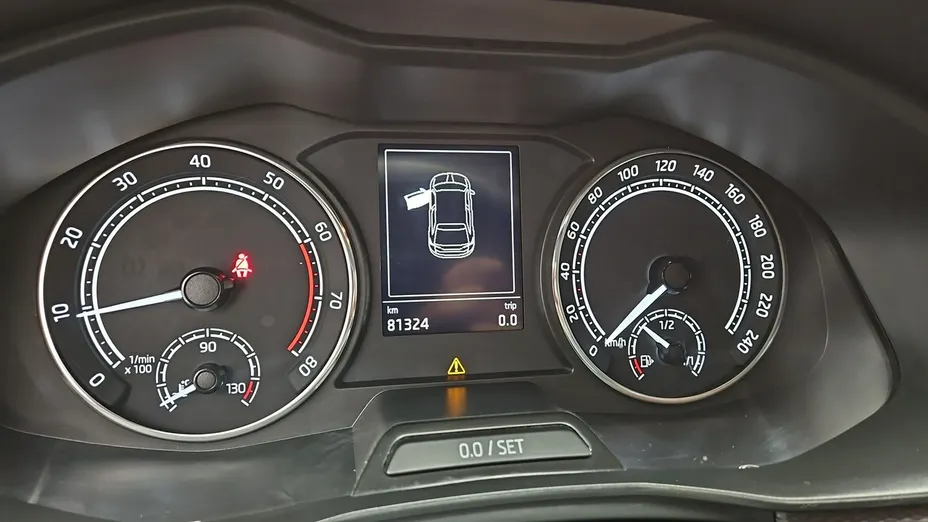 SKODA Scala -