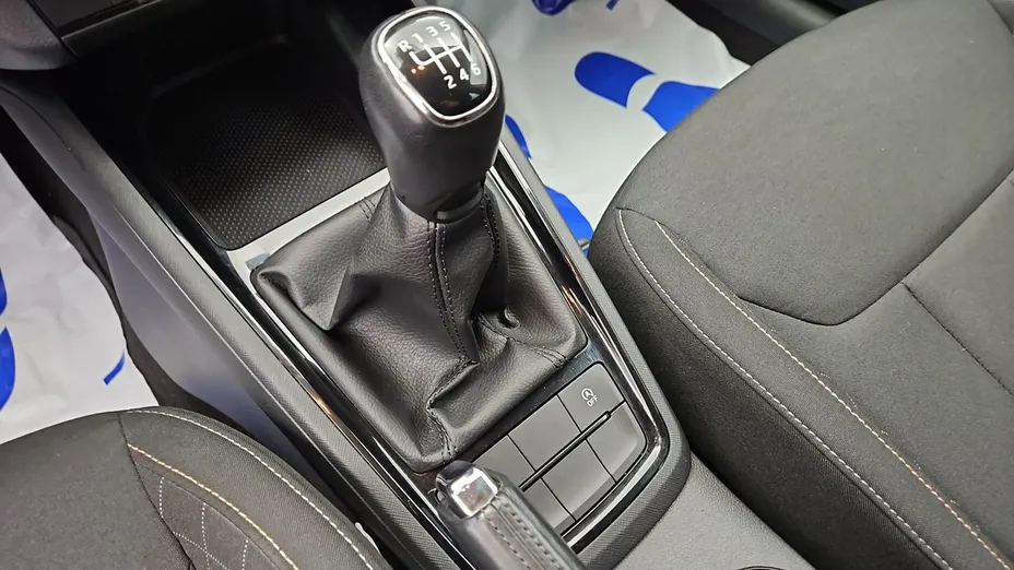SKODA Scala -