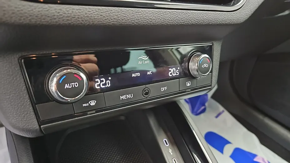 SKODA Scala -