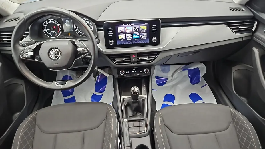 SKODA Scala -