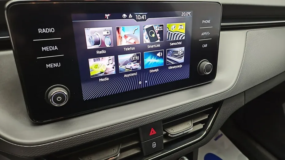 SKODA Scala -