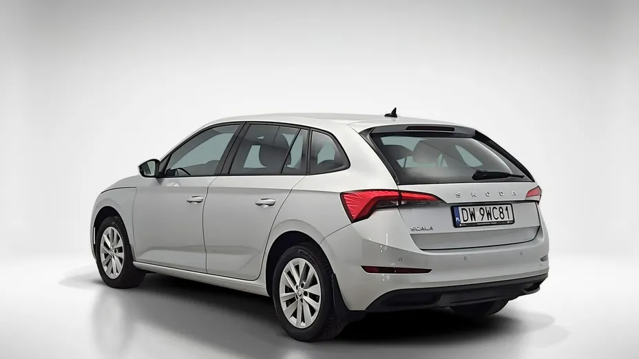 SKODA Scala -