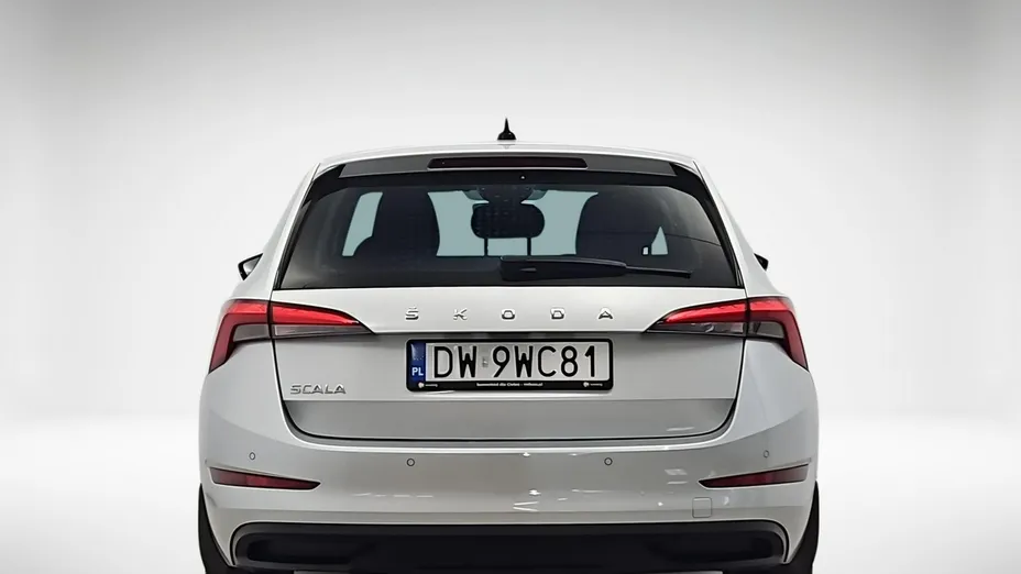 SKODA Scala -