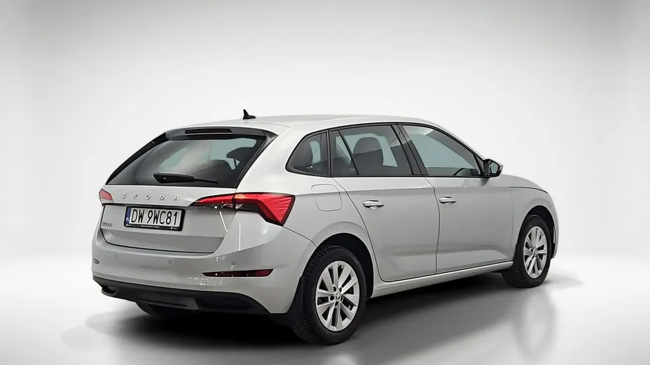 SKODA Scala -