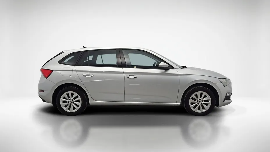 SKODA Scala -