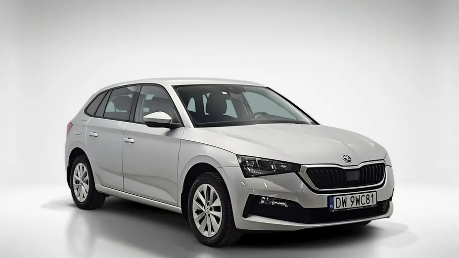 SKODA Scala -