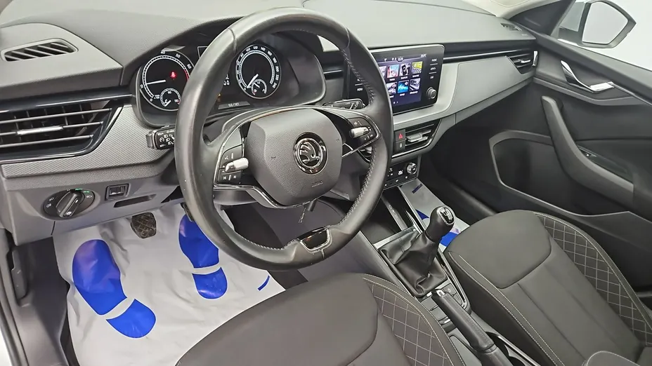 SKODA Scala -