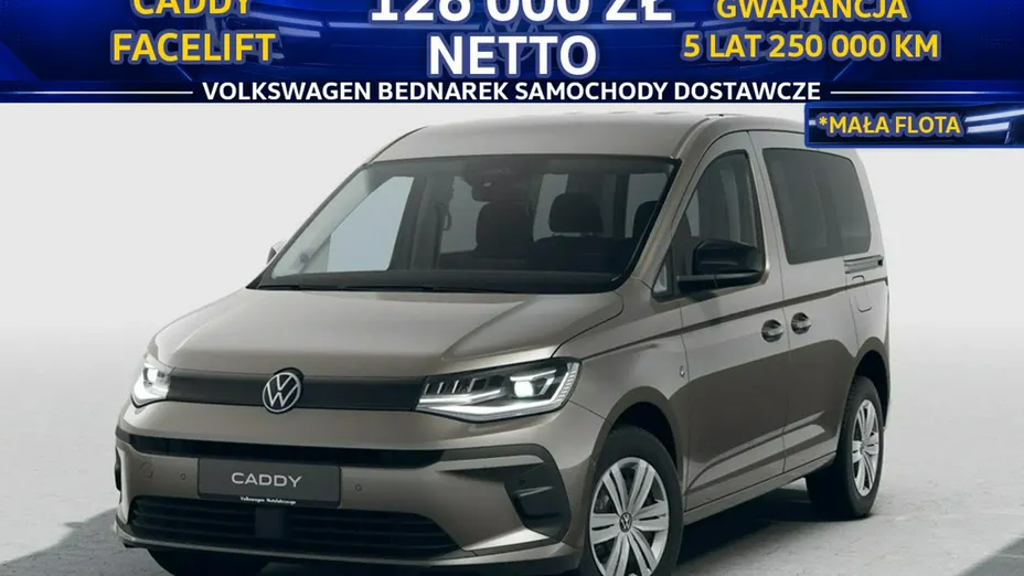 VOLKSWAGEN Caddy -
