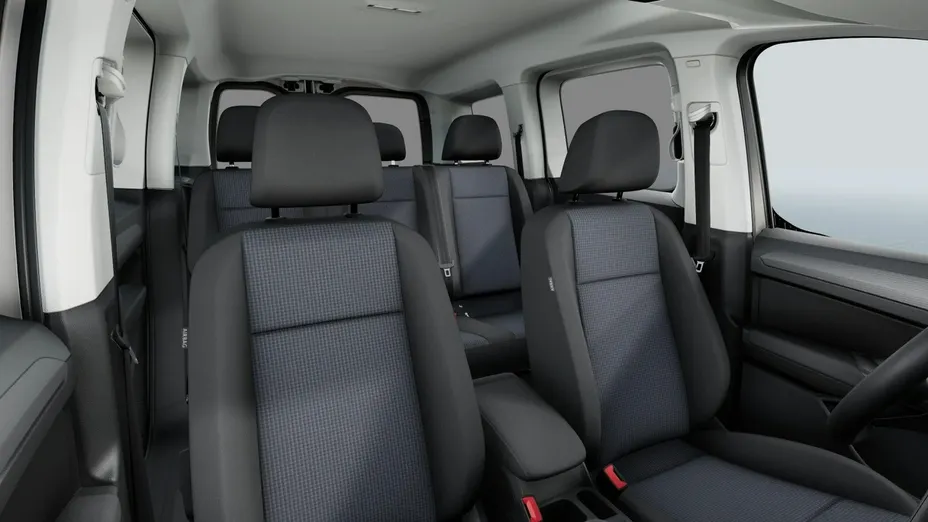 VOLKSWAGEN Caddy -