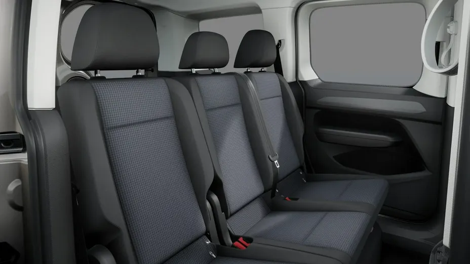 VOLKSWAGEN Caddy -