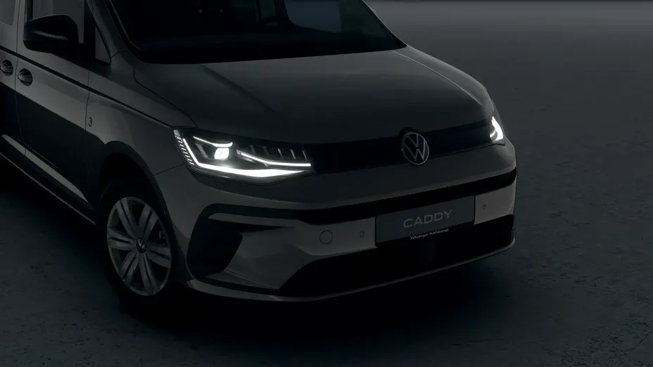 VOLKSWAGEN Caddy -