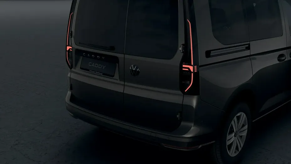 VOLKSWAGEN Caddy -