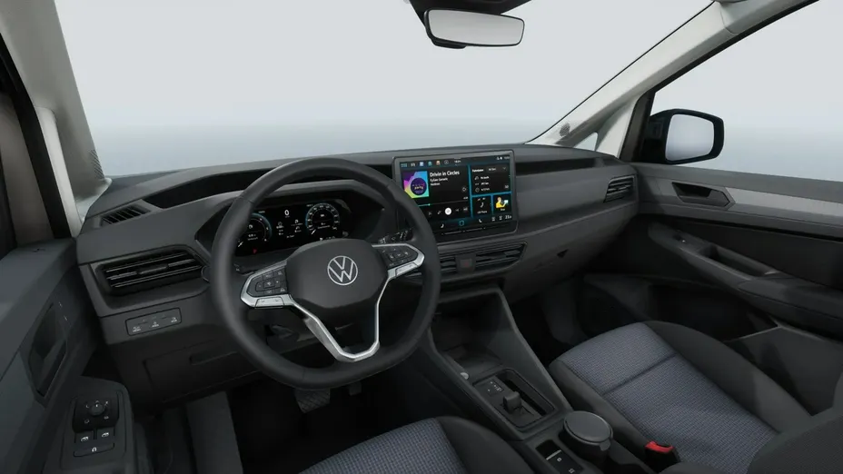 VOLKSWAGEN Caddy -