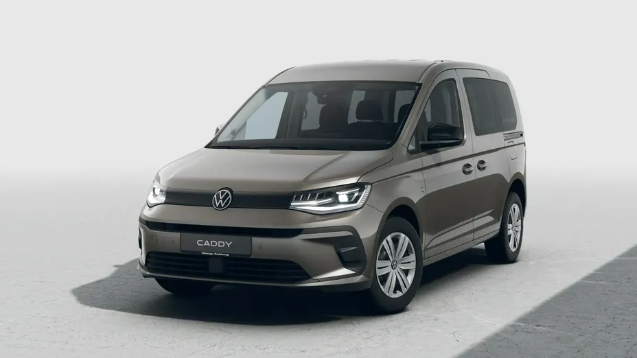 VOLKSWAGEN Caddy -