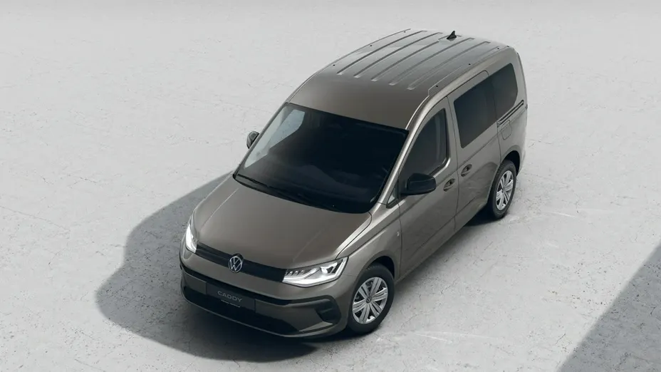 VOLKSWAGEN Caddy -