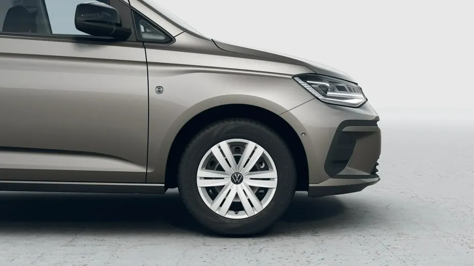 VOLKSWAGEN Caddy -