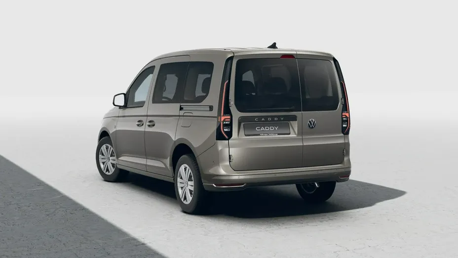 VOLKSWAGEN Caddy -