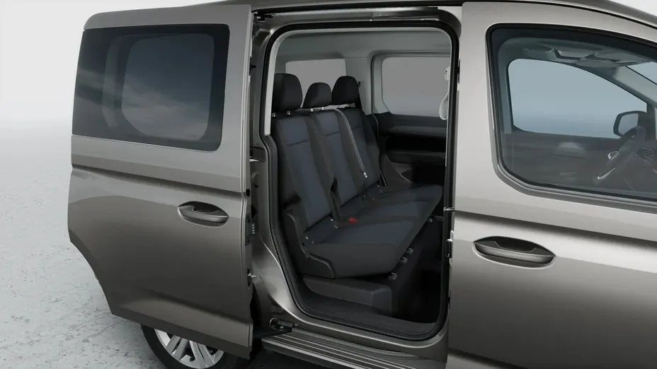 VOLKSWAGEN Caddy -