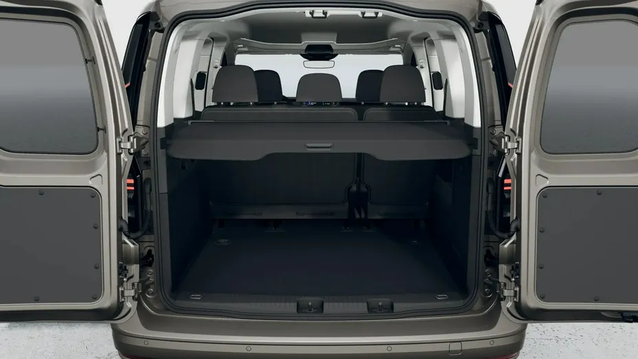 VOLKSWAGEN Caddy -