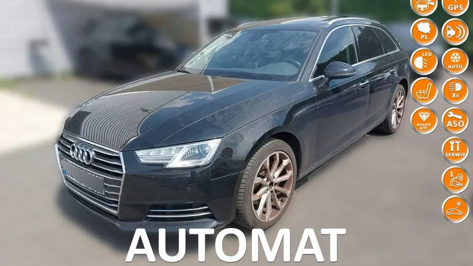 AUDI A4 Avant -