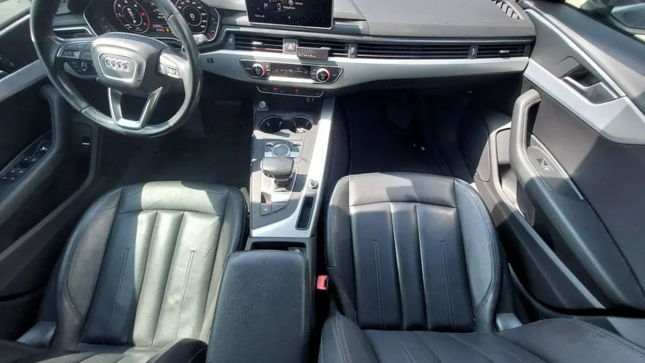 AUDI A4 Avant -