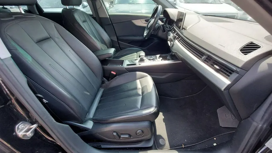 AUDI A4 Avant -
