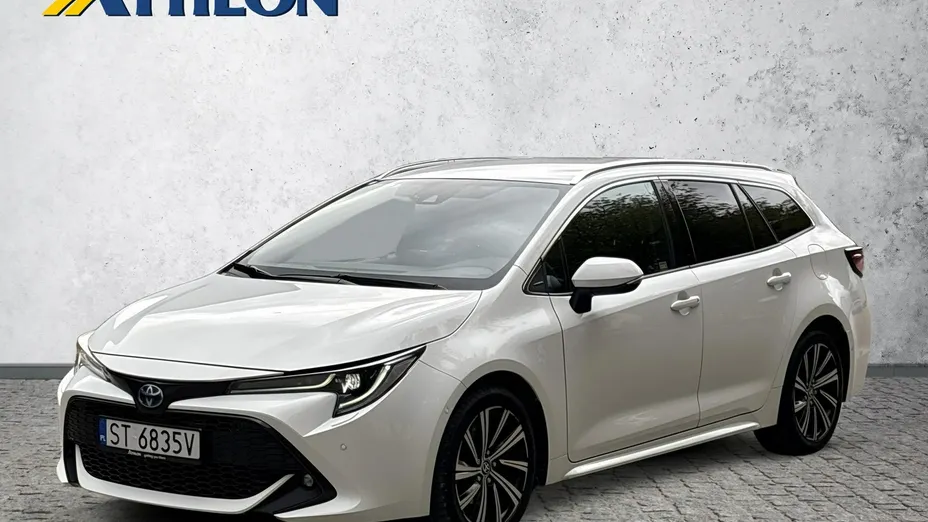 TOYOTA Corolla -