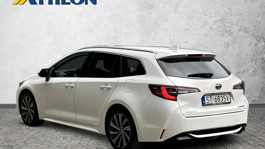 TOYOTA Corolla -