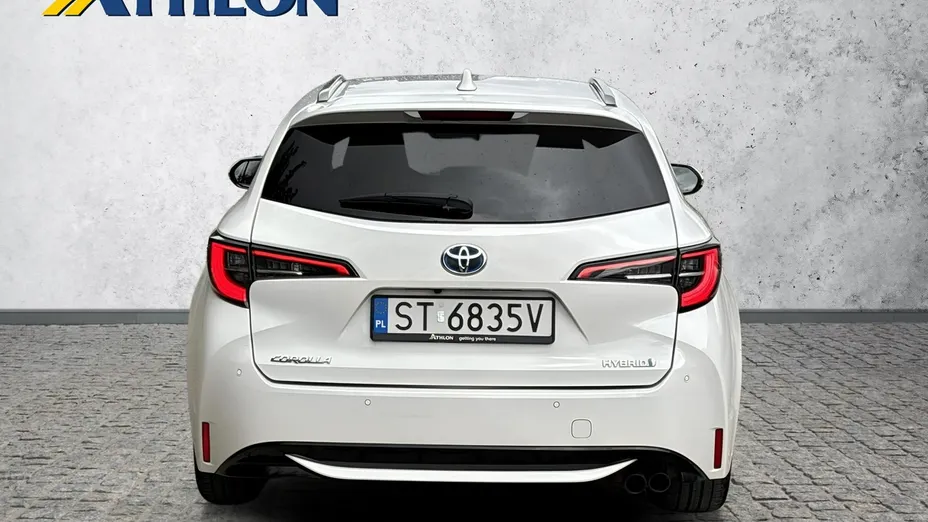 TOYOTA Corolla -