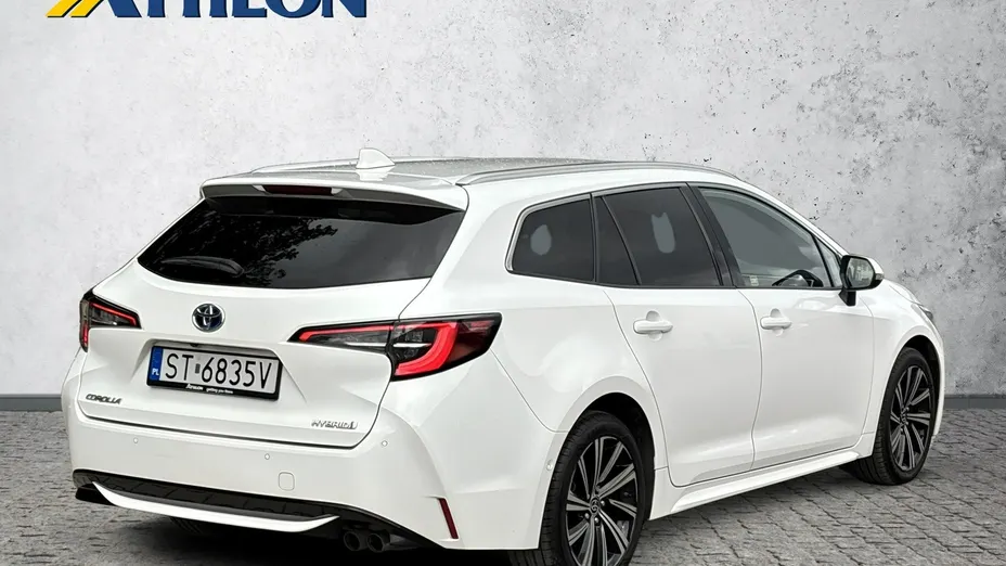 TOYOTA Corolla -