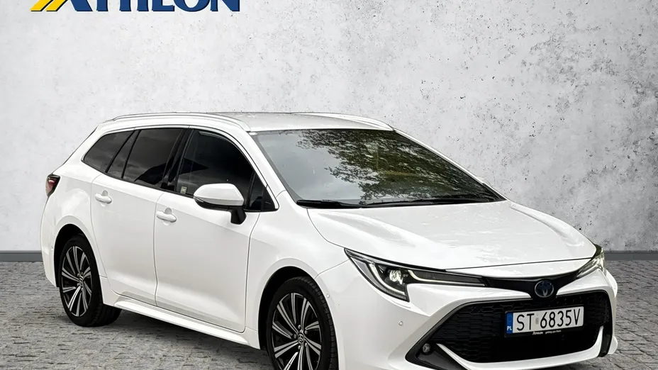 TOYOTA Corolla -