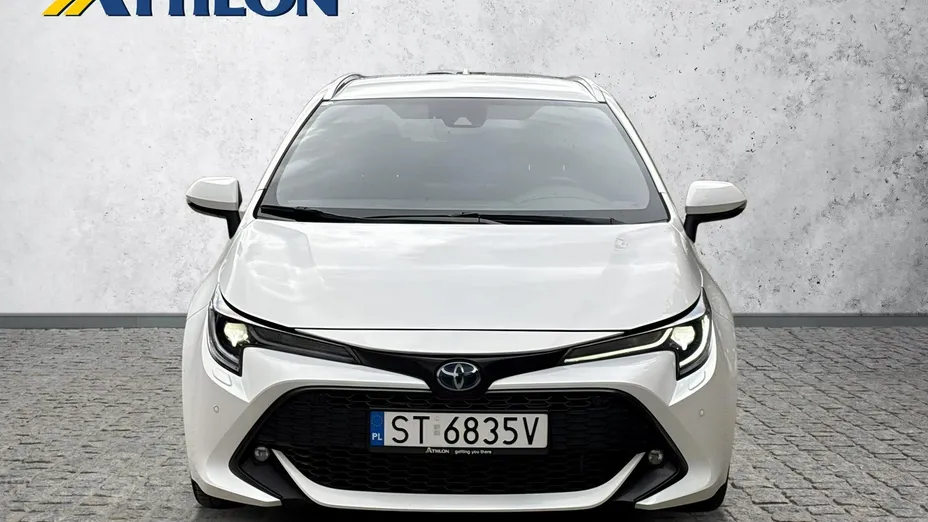 TOYOTA Corolla -