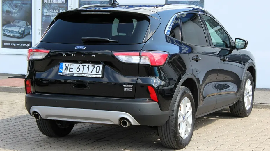 FORD Kuga -