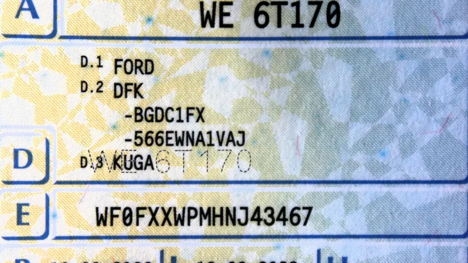FORD Kuga -