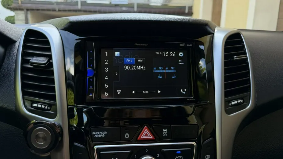 HYUNDAI i30 -