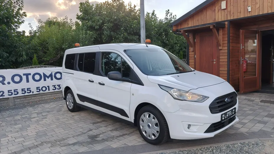 FORD Transit Connect -