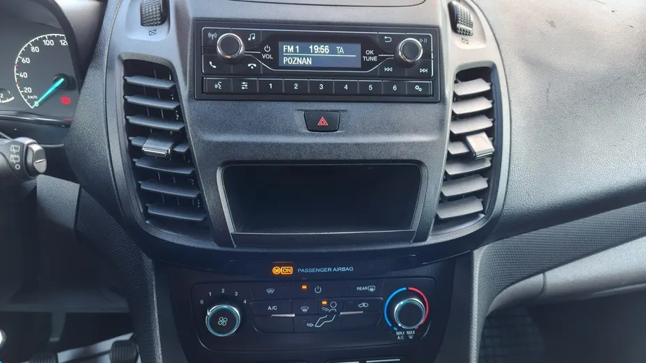 FORD Transit Connect -