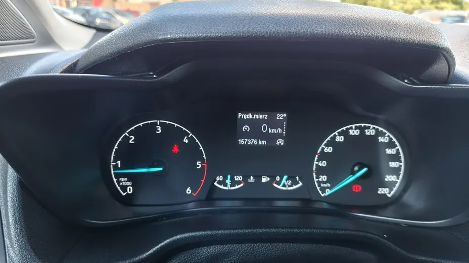 FORD Transit Connect -