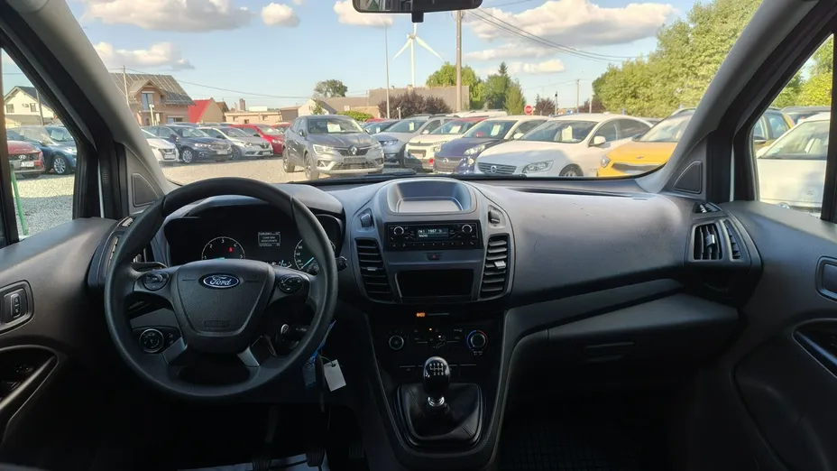 FORD Transit Connect -
