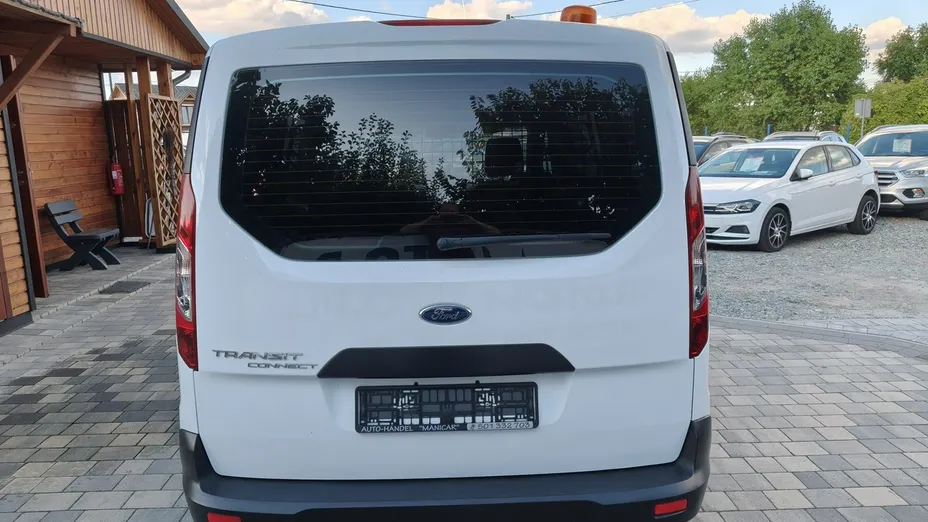 FORD Transit Connect -