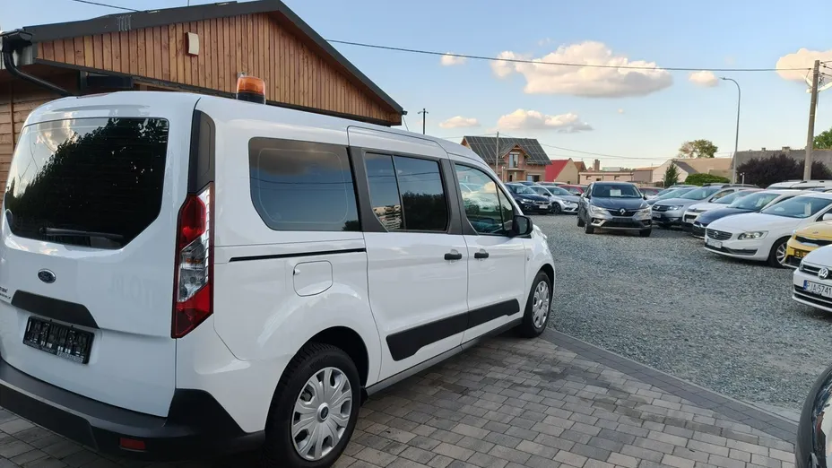 FORD Transit Connect -