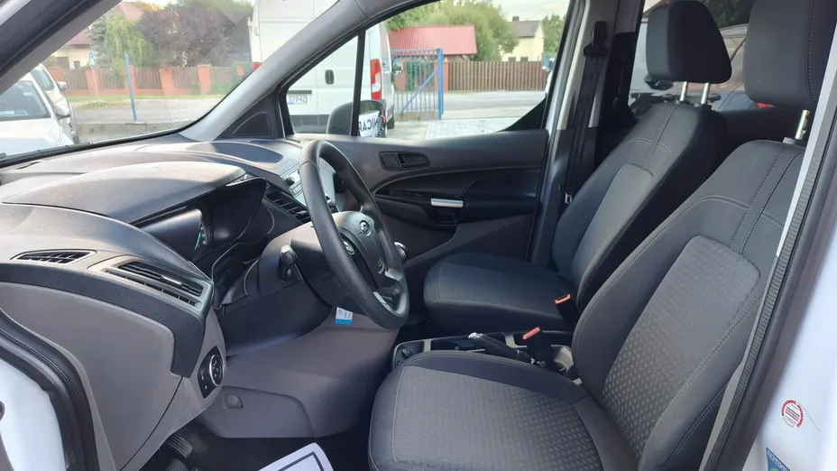 FORD Transit Connect -